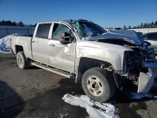 2015 Chevrolet Silverado K2500 Heavy Duty LT