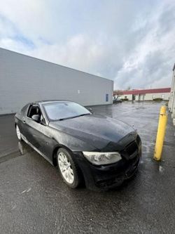 BMW salvage cars for sale: 2011 BMW 335 I