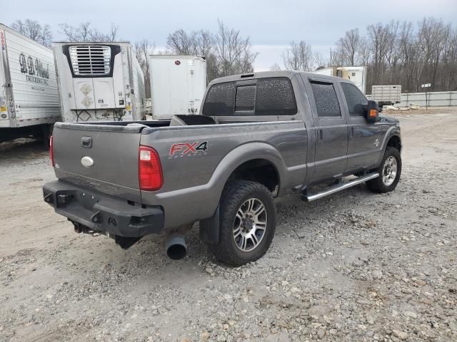 2012 Ford F350 Super Duty