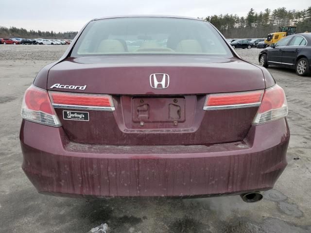 2012 Honda Accord LX