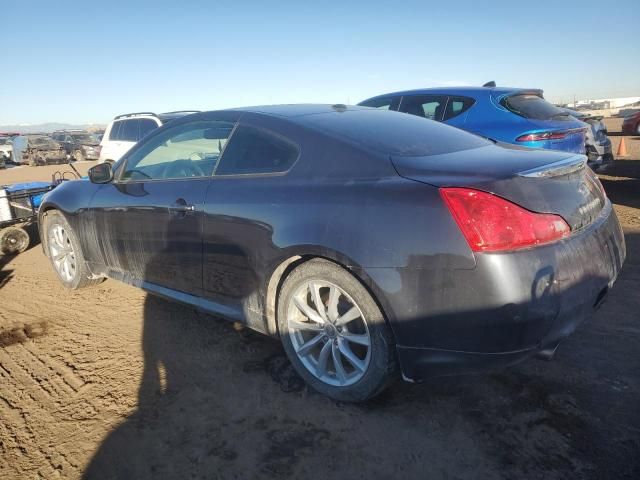 2011 Infiniti G37