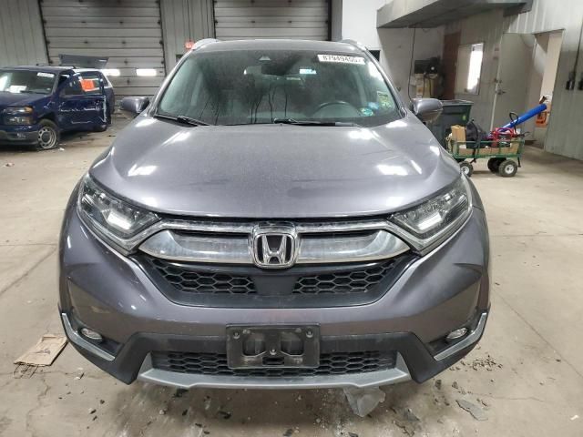 2019 Honda CR-V Touring