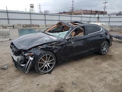 Genesis g70 Base salvage cars for sale: 2022 Genesis G70 Base