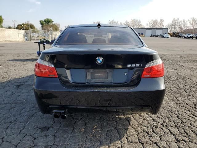 2010 BMW 535 I