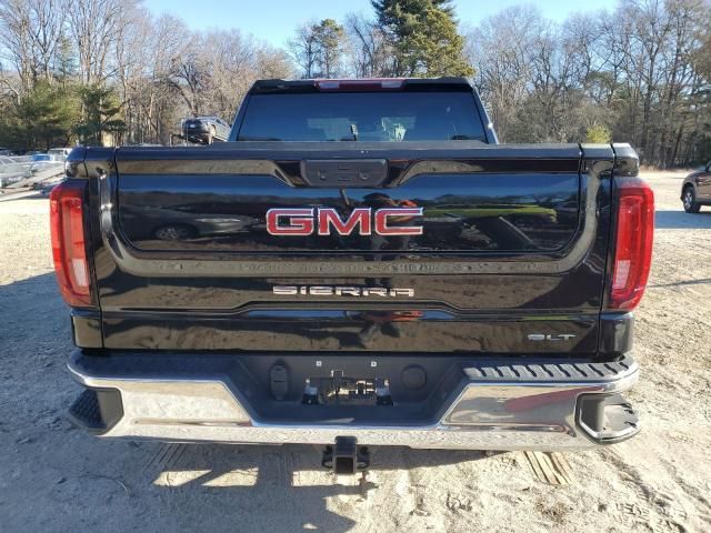 2024 GMC Sierra K1500 SLT