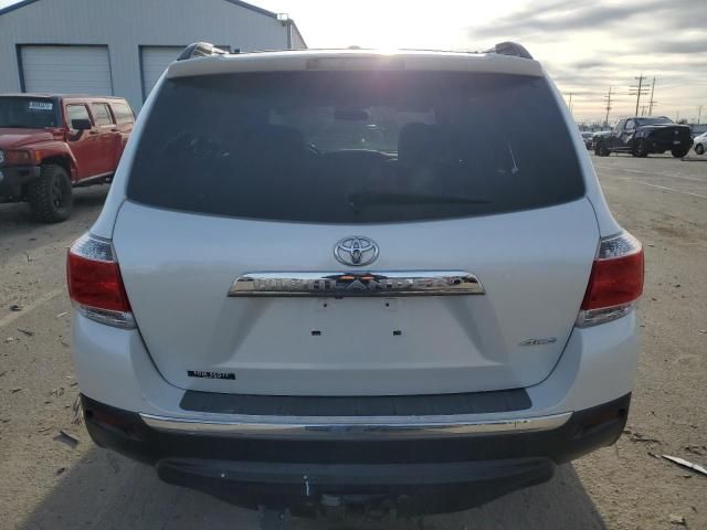 2011 Toyota Highlander Limited