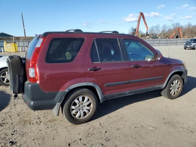 2006 Honda CR-V EX