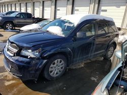 Dodge Journey se salvage cars for sale: 2018 Dodge Journey SE