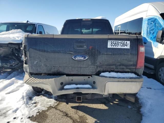 2008 Ford F450 Super Duty