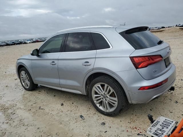 2019 Audi Q5 Prestige