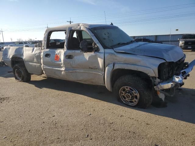 2007 GMC Sierra K2500 Heavy Duty