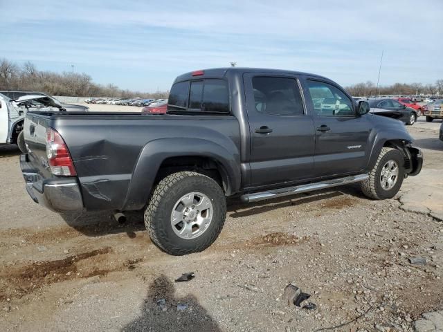 2011 Toyota Tacoma Double Cab Prerunner