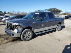 2012 Ford F150 Supercrew en venta en Florence, MS