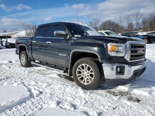 2014 GMC Sierra K1500 SLE