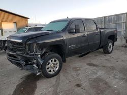 Chevrolet Silverado k2500 Heavy dut salvage cars for sale: 2013 Chevrolet Silverado K2500 Heavy Duty LT