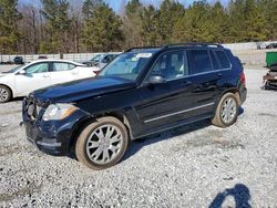 Mercedes-Benz glk-Class salvage cars for sale: 2013 Mercedes-Benz GLK 350 4matic