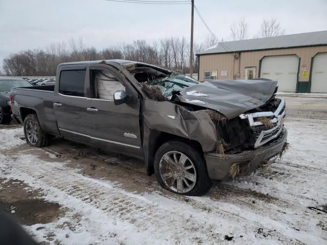 2015 Chevrolet Silverado K1500 High Country