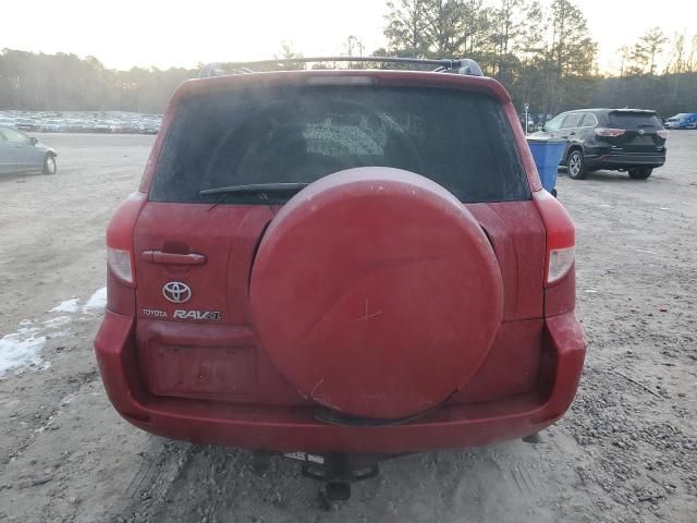 2006 Toyota Rav4 Limited