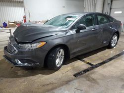 2018 Ford Fusion SE for sale in York Haven, PA