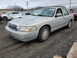 Mercury salvage cars for sale: 2008 Mercury Grand Marquis LS