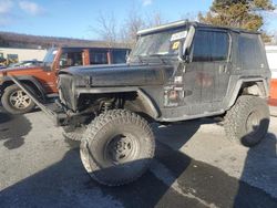 1998 Jeep Wrangler / TJ Sahara en venta en Grantville, PA