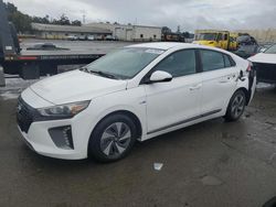 Hyundai Ioniq salvage cars for sale: 2017 Hyundai Ioniq SEL