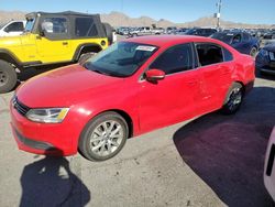 Volkswagen salvage cars for sale: 2014 Volkswagen Jetta SE