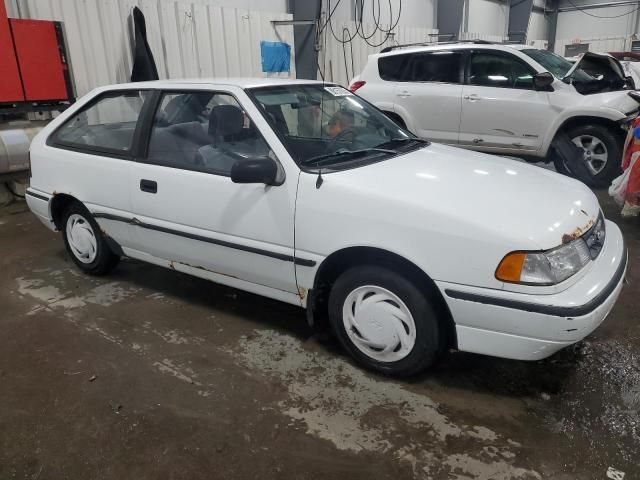 1992 Hyundai Excel