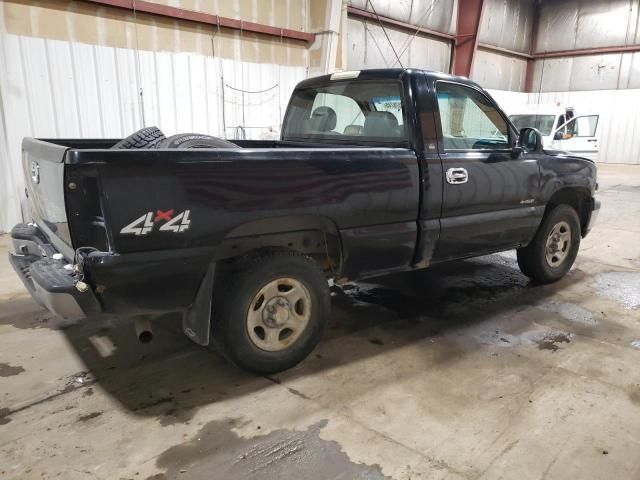 2000 Chevrolet Silverado K1500