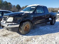 Ford f150 salvage cars for sale: 2003 Ford F150