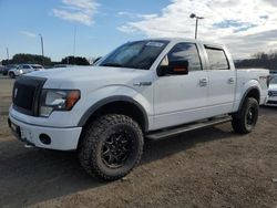 Ford salvage cars for sale: 2011 Ford F150 Supercrew