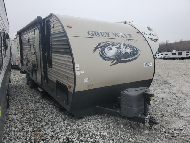 2018 Wildwood 2018 Foresriver Grey Wolf