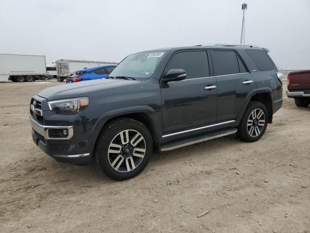 2024 Toyota 4runner Limited