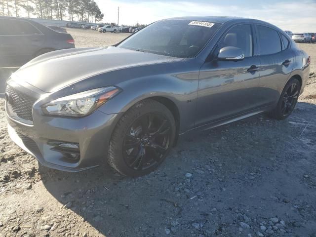 2016 Infiniti Q70 3.7