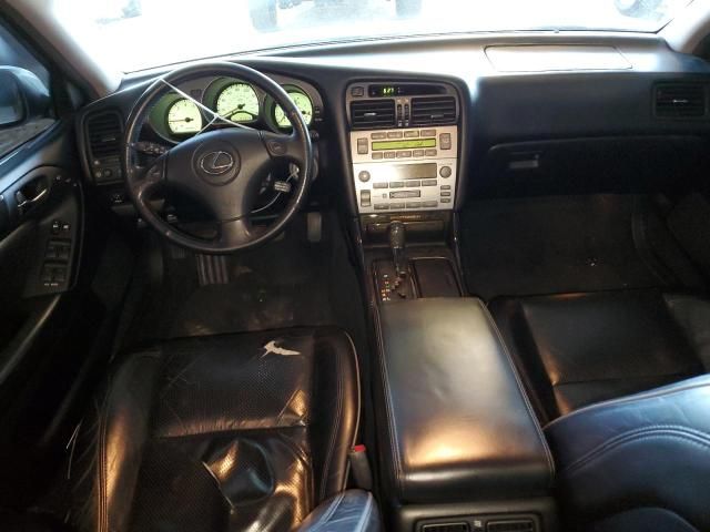 2002 Lexus GS 300