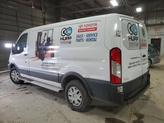 2018 Ford Transit T-250