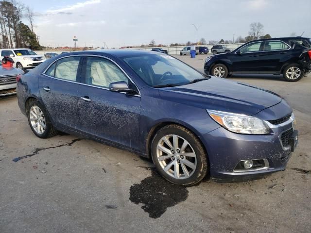 2014 Chevrolet Malibu LTZ