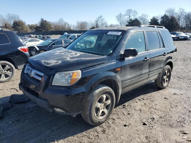 2007 Honda Pilot EX