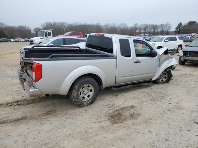 2012 Nissan Frontier S