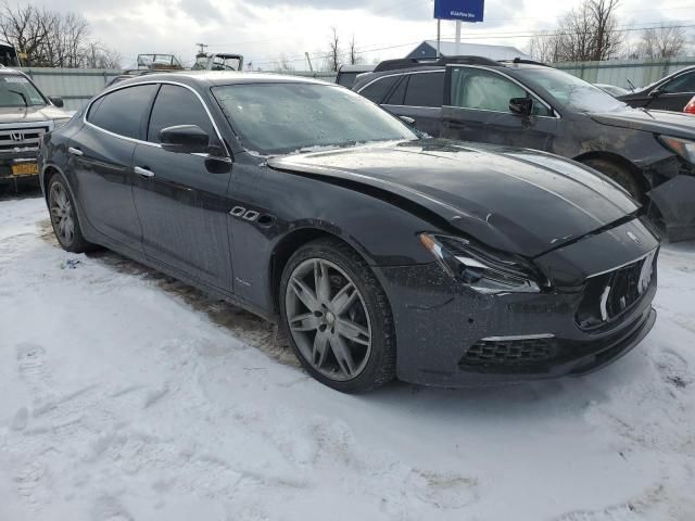 2018 Maserati Quattroporte S