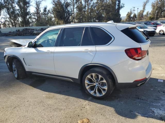 2018 BMW X5 XDRIVE35I