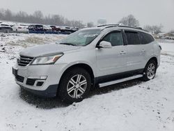 Chevrolet Traverse salvage cars for sale: 2016 Chevrolet Traverse LT