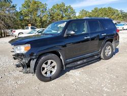 Toyota 4runner salvage cars for sale: 2011 Toyota 4runner SR5