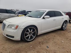 Chrysler Vehiculos salvage en venta: 2013 Chrysler 300