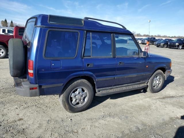 1994 Land Rover Discovery