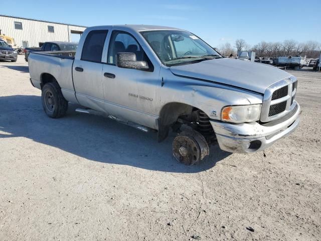 2004 Dodge RAM 2500 ST