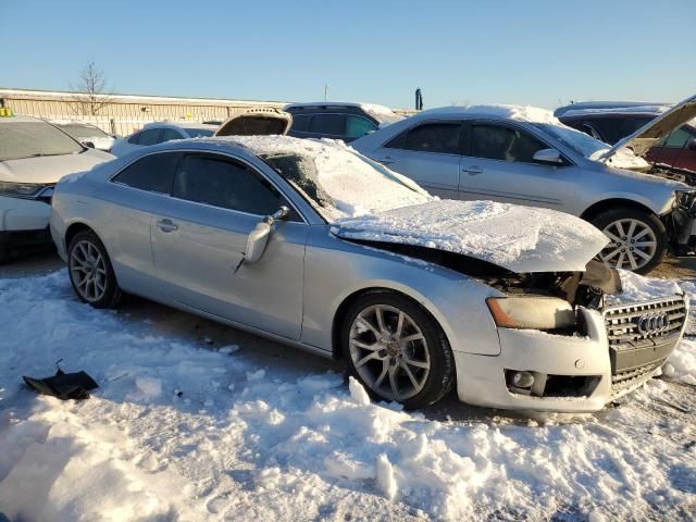 2010 Audi A5 Premium