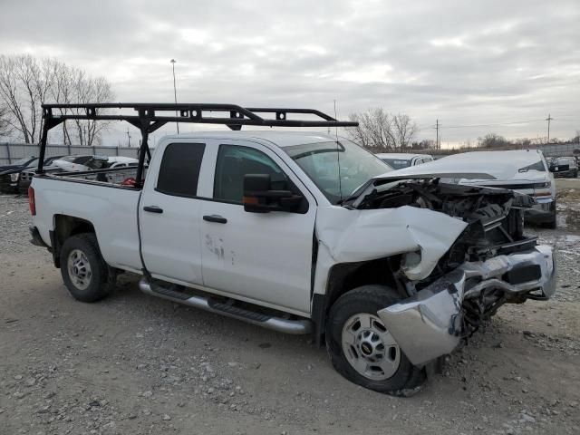 2016 Chevrolet Silverado K2500 Heavy Duty