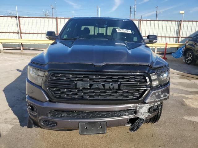 2022 Dodge RAM 1500 BIG HORN/LONE Star