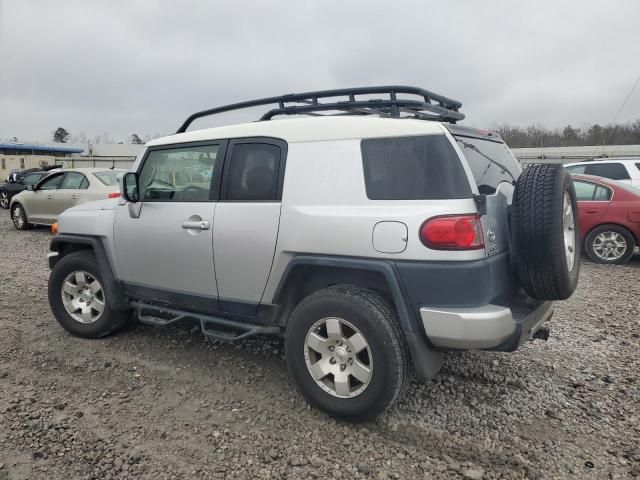 2007 Toyota FJ Cruiser